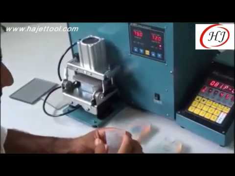 Digital Vacuum Wax Injector