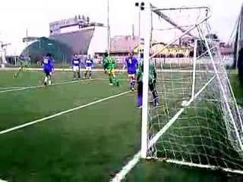 [Trenno F.C.] Punizione di Vece