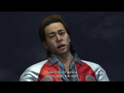 Yakuza 4 Remastered - Part 2: Taiga Saejima - Chapter 3: The 25 Year Vacuum [Legend]