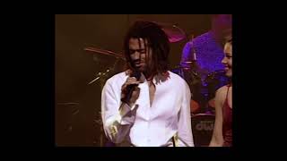 Eric Benet &amp; Terry Dexter - Spend My Life With You LIVE at the Apollo 1999