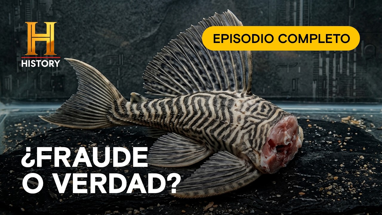 ¡CIENTÍFICOS ANALIZAN AL PEZ QUE NADA SIN CABEZA! 🐟 - La Evidencia Está entre Nosotros - Ep Completo