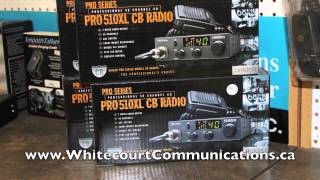 preview picture of video 'Two Way Radio Services Whitecourt Ab | Whitecourt Communciations (780)778-3778'