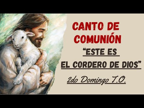 Este Es El Cordero De Dios - Misc Praise Songs