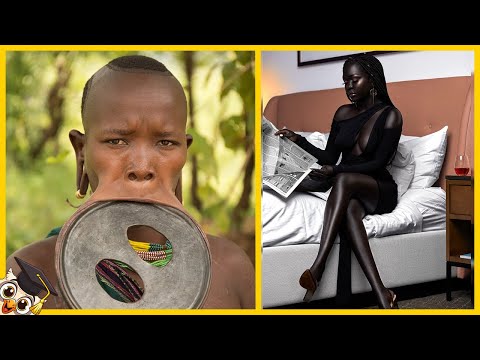 10 Real Women Who Are One in a Million