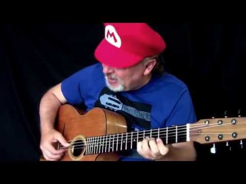 Super Mario akusztik