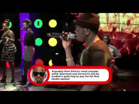 Video thumbnail for Kissing (Remix) (Coke Studio Performance)