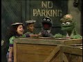 Classic Sesame Street Mud Mud Mud