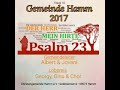 Jesus Mey Kamau Blous Tut Ginu Kraus