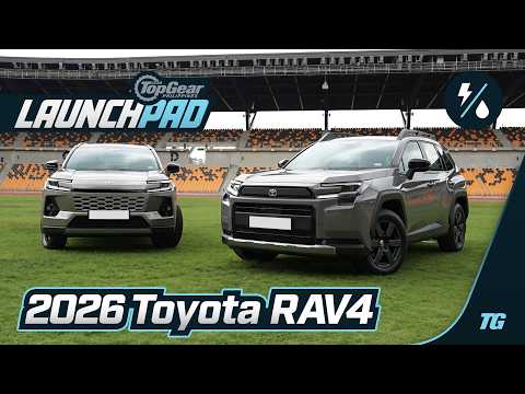 Thumbnail for 2026 Toyota RAV4 HEV launched: A quick drive of the next-gen hybrid SUV | Top Gear Philippines by Toyota Motor Philippines