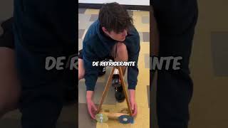 ESSE DESAFIO NA ESCOLA DOS EUA TESTA SUA INTELIGENCIA! 🤓 #shorts #curiosidades