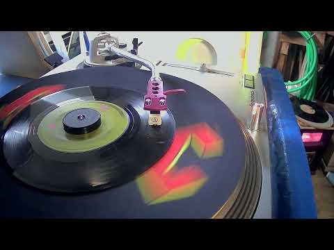 Classical Gas ~ INST ~ Mason Williams ~ 1968 ~ Styrene ~ Scratchy