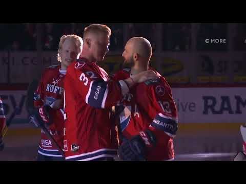 Lennart Petrellin jäähyväiset