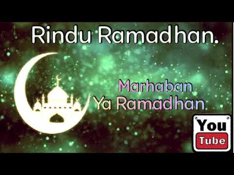 Lagu Menyambut Bulan Ramadhan 2021