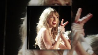 Long live - Taylor Swift (sped up)