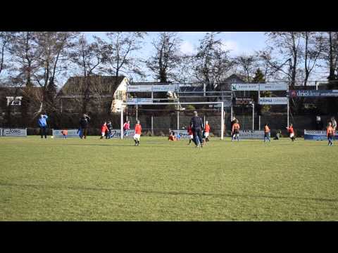 DFS F2 - Wemeldinge F2 Beker 1-3  (17-01-2015)