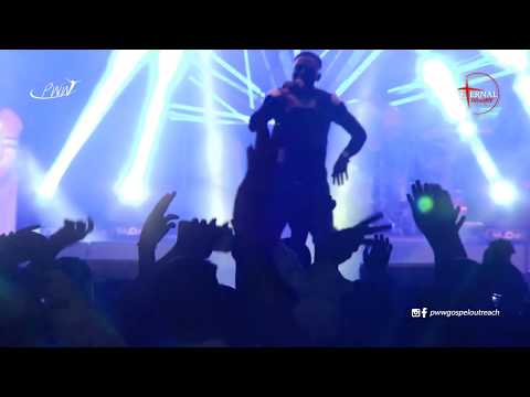 FEMI STEPHEN POWER PRAISE SESSION AT PWW IV