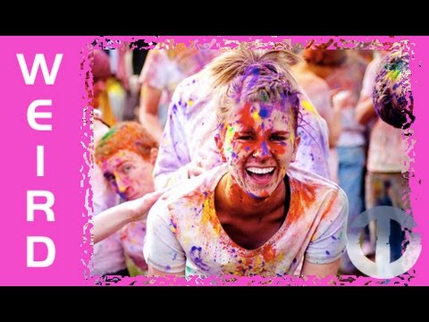 THE COLOR RUN™ - London 2013
