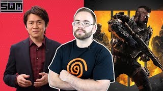 Nintendo Direct Time Speculation, Call of Duty Switch Rumors, THQ and Your Comments | Saturday Show