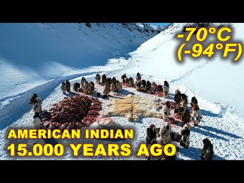 Life at −70 °C: When the Ice Bear Falls