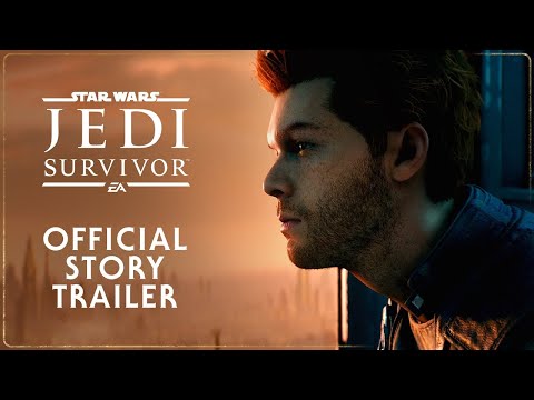 Star Wars Jedi: Survivor | Tráiler de la Historia [Sub Español - 4K]