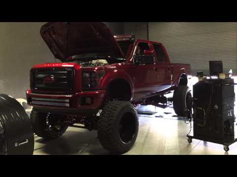 H&S Motorsports 6.7L Powerstroke Turbo Kit