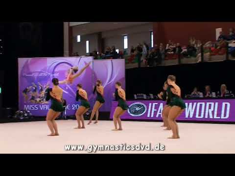 SK MG Mantila JOY (CZE) - AGG Senior 09 - World-Cup Tartu 2017