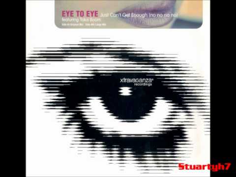 Eye To Eye feat. Taka Boom - Just Can't Get Enough [No No No No] (Lange Mix)