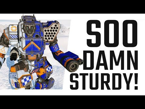 Tough Brawling Orion Build - Mechwarrior Online The Daily Dose #893