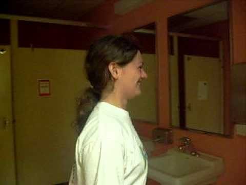 Natalie Brown Being Funny