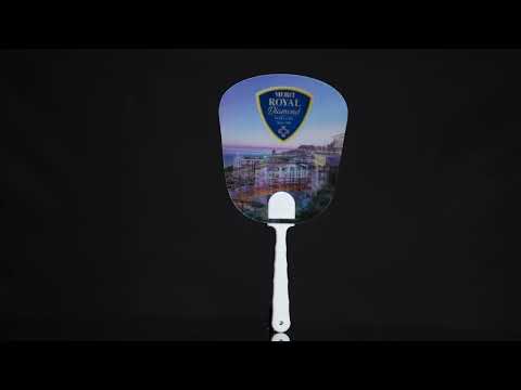 Lenticular Yelpaze — Video