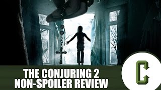 The Conjuring 2 Non-Spoilers Review by Collider
