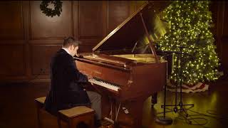 Silver Bells (Kate Smith / Bing Crosby) - Christmas Piano Cover - Scott Bradlee
