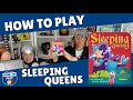 how to play sleeping queens