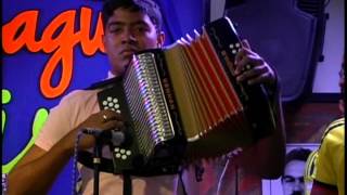 FUERZA DEL AMOR-JORGE ESTEBAN MEZA Y PACHO RAMIREZ - PLAZA MAJAGUA 2013