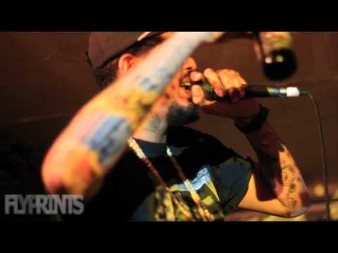 ASH CATCH'EM @ YOYOS 2011 (NOTTINGHILL ARTS CLUB )