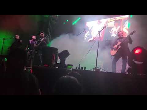 Fumando Mota - En Vivo - Los Lara