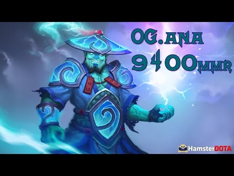OG.ana 9400 MMR - Storm Spirit 28/6/11