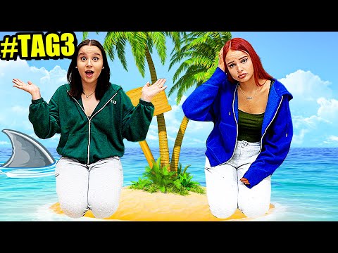 Wer zuletzt die INSEL VERLÄSST 🌴🤫,  gewinnt 100 € ! - Celina