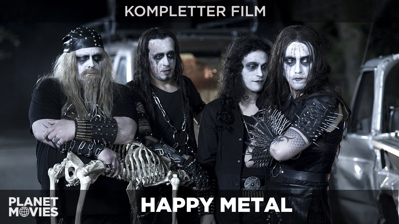 Happy Metal