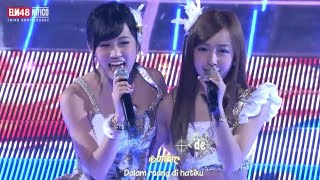 (Indo Sub) Everyday、カチューシャ Everyday, Kachuusha - AKB48 in Saitama Super Arena Concert 2012