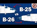 B 25 Vs B 26 Which Was Better