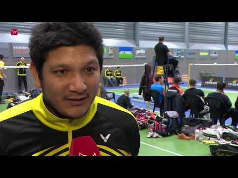 Almeerse badmintonners bereiken finale landstitel