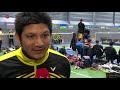 Almeerse badmintonners bereiken finale landstitel