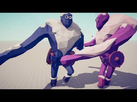 MIND SORCERER vs 2x EVERY UNIT - Totally Accurate Battle Simulator TABS