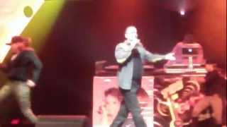 Forever Freestyle Concert @ Lehman Center/ March 2, 2013