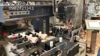 Máy phay mộng CNC