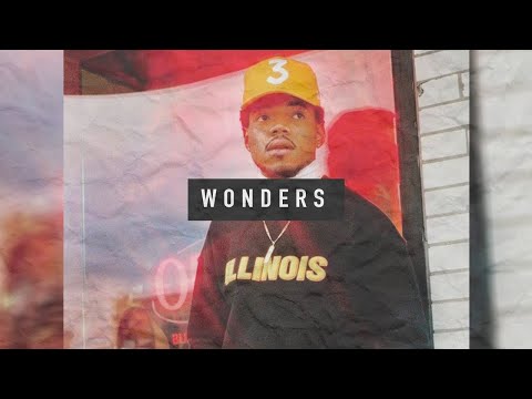 Chance The Rapper x Cordae type beat "Wonders" 2020