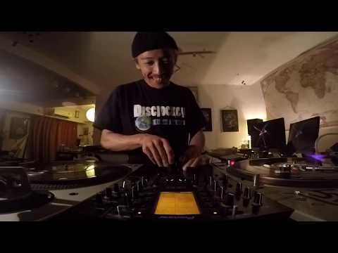 DJ HI-C 2006 dmc Japan Routine / DJ FRESH / THE IMMORTAL