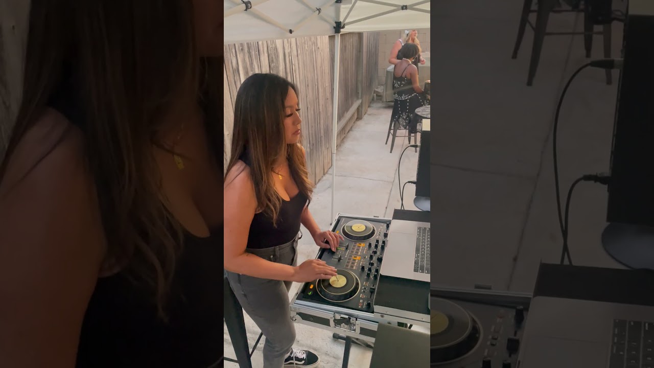 Promotional video thumbnail 1 for DJ JenX