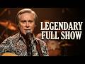 George Jones In Concert Live In Knoxville Tennessee Full Show